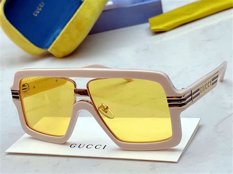 sunglasses men gucci|knockoff gucci sunglasses men.